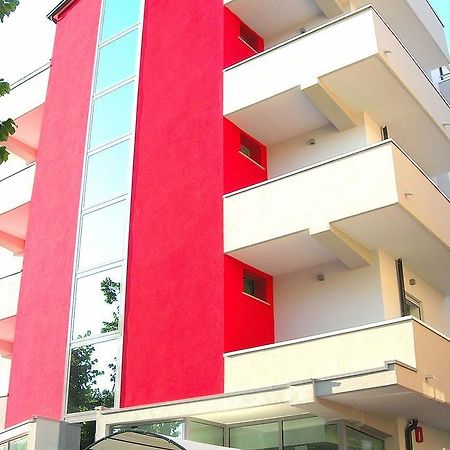 Hotel Etoile Rimini Bagian luar foto