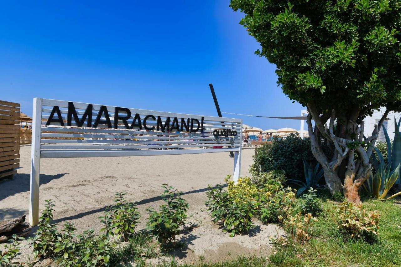 Hotel Etoile Rimini Bagian luar foto